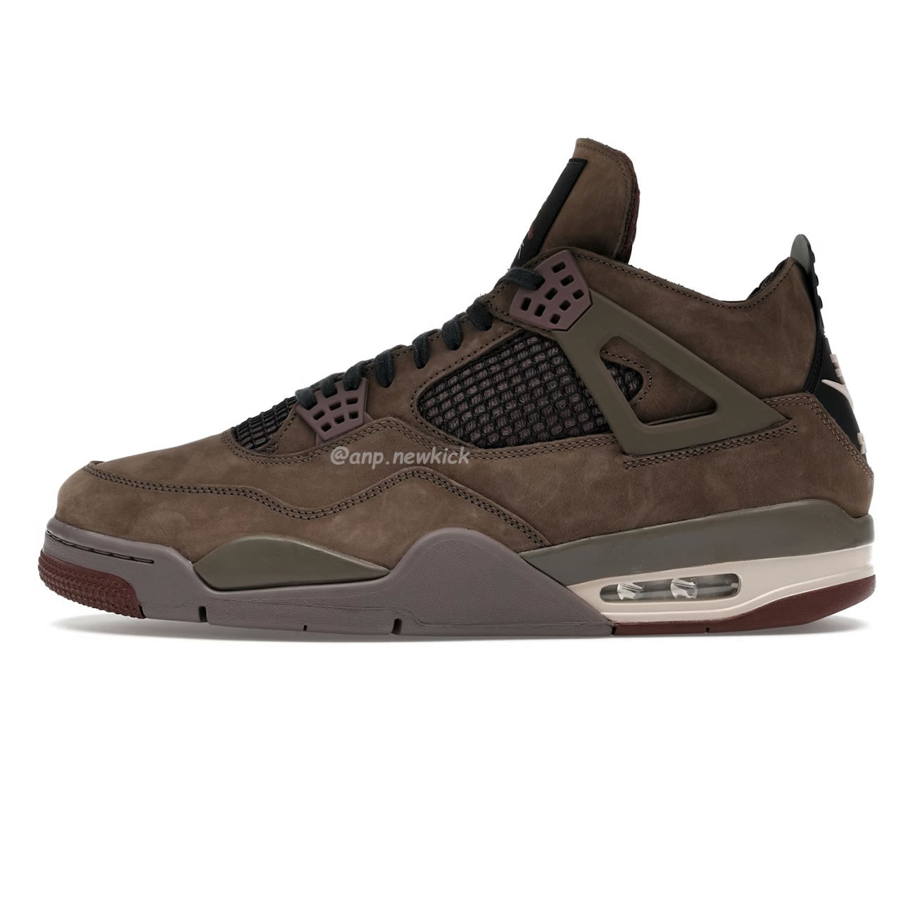 Air Jordan 4 Retro Sp A Ma Maniére Dark Mocha If3102 200 (1) - www.newkick.org