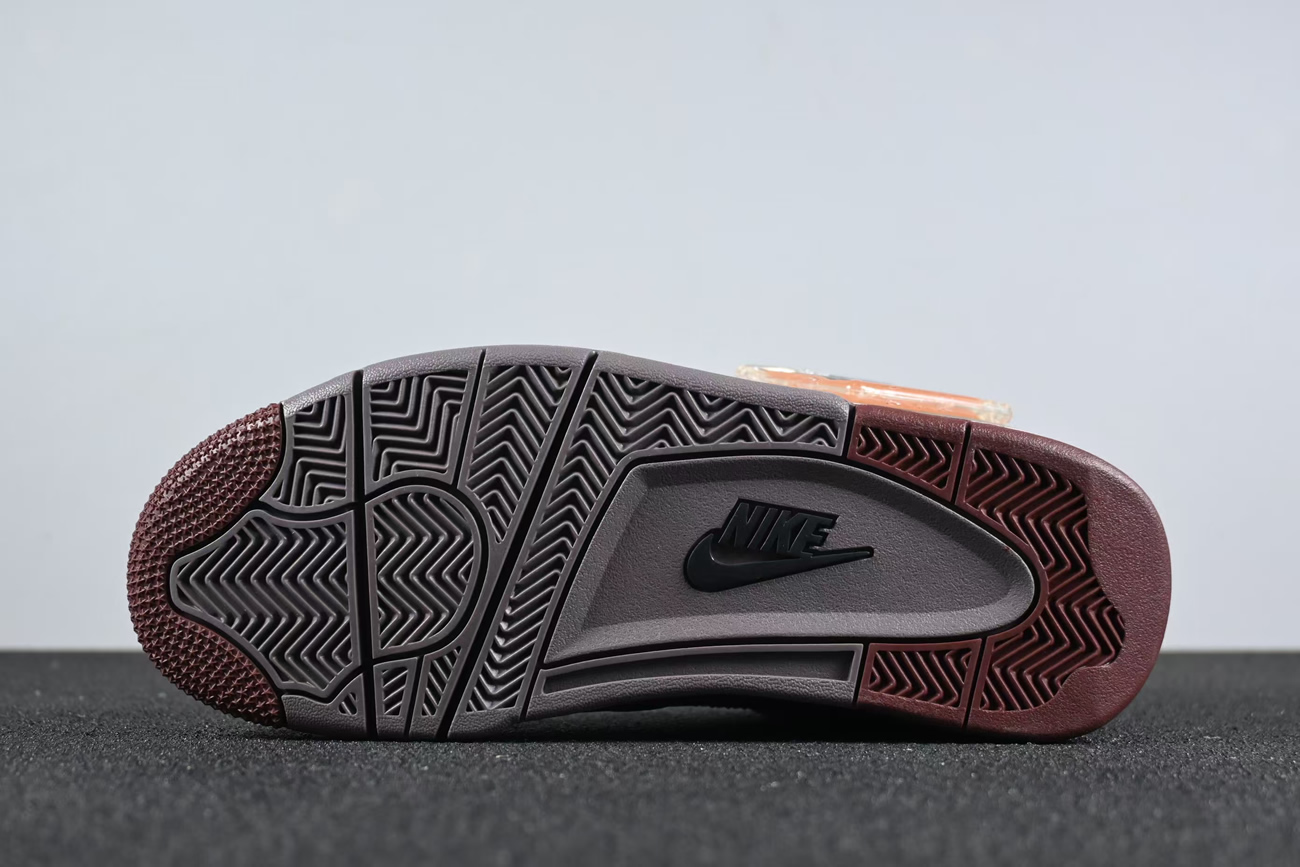 Air Jordan 4 Retro Sp A Ma Maniére Dark Mocha If3102 200 (2) - www.newkick.org