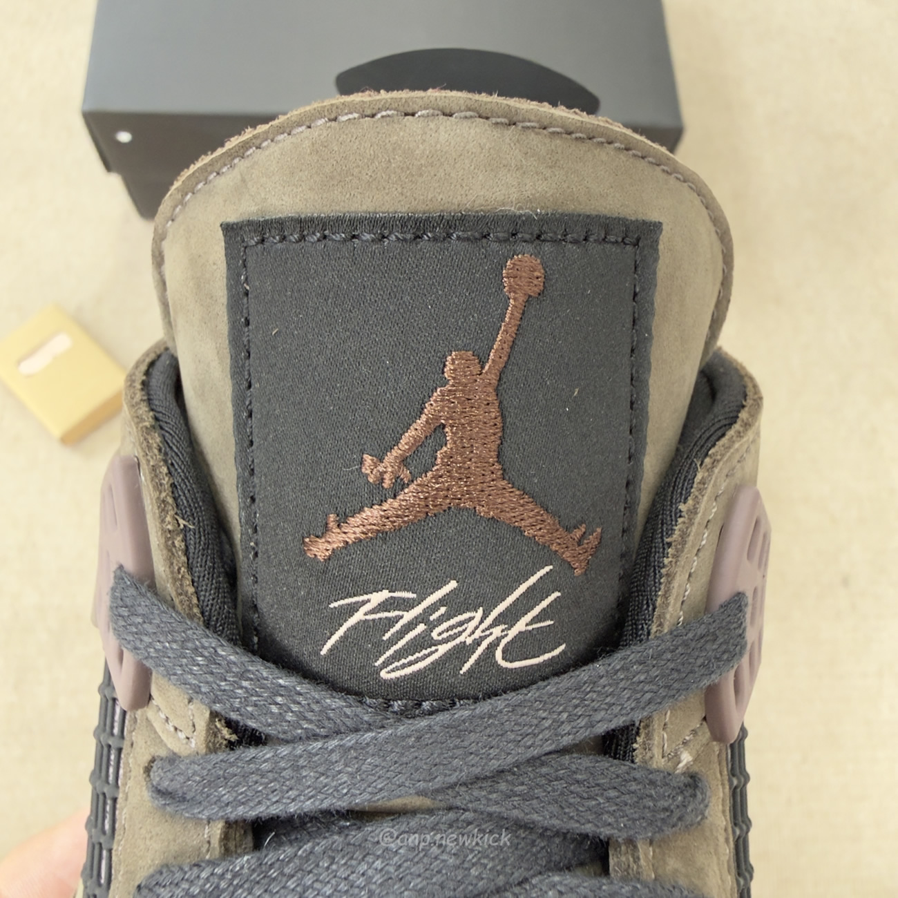 Air Jordan 4 Retro Sp A Ma Maniére Dark Mocha If3102 200 (21) - www.newkick.org