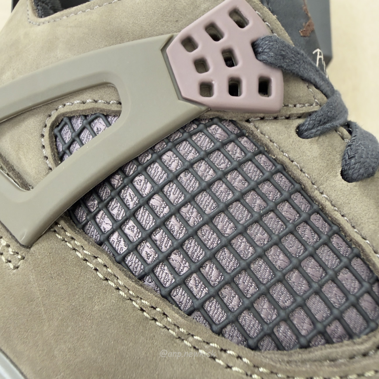 Air Jordan 4 Retro Sp A Ma Maniére Dark Mocha If3102 200 (25) - www.newkick.org