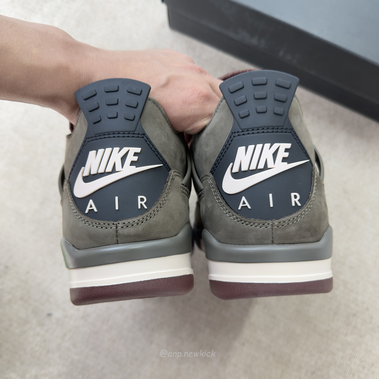 Air Jordan 4 Retro Sp A Ma Maniére Dark Mocha If3102 200 (26) - www.newkick.org