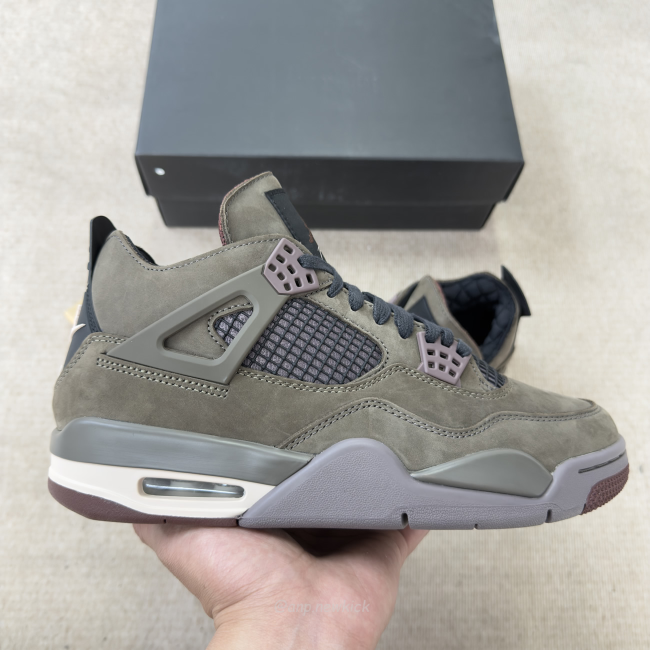 Air Jordan 4 Retro Sp A Ma Maniére Dark Mocha If3102 200 (27) - www.newkick.org