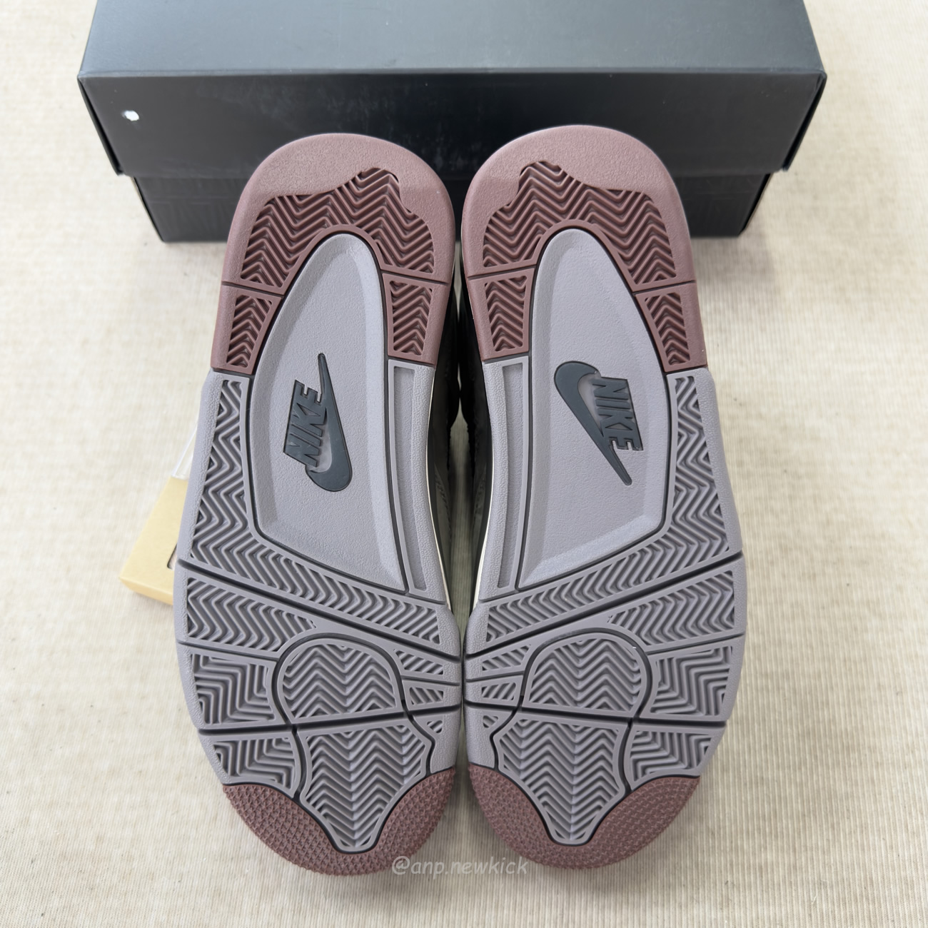 Air Jordan 4 Retro Sp A Ma Maniére Dark Mocha If3102 200 (28) - www.newkick.org