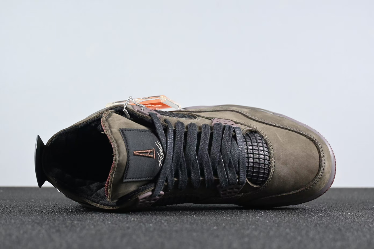 Air Jordan 4 Retro Sp A Ma Maniére Dark Mocha If3102 200 (3) - www.newkick.org