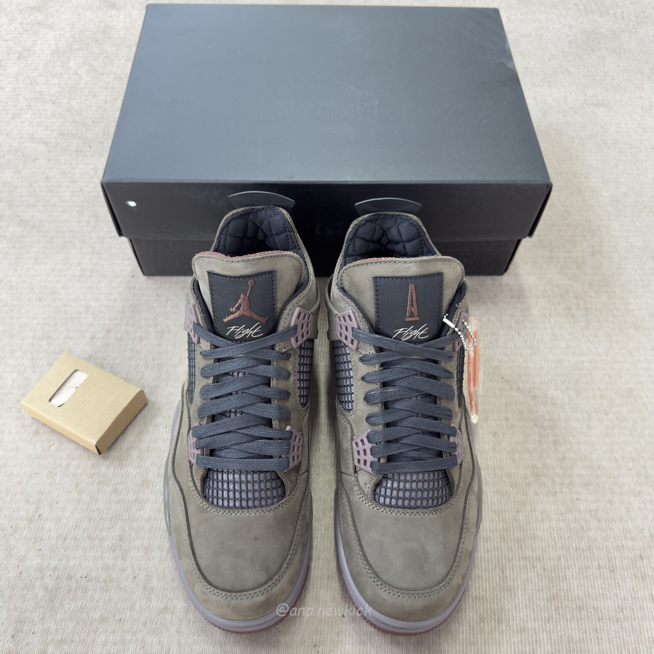 Air Jordan 4 Retro Sp A Ma Maniére Dark Mocha If3102 200 (33) - www.newkick.org