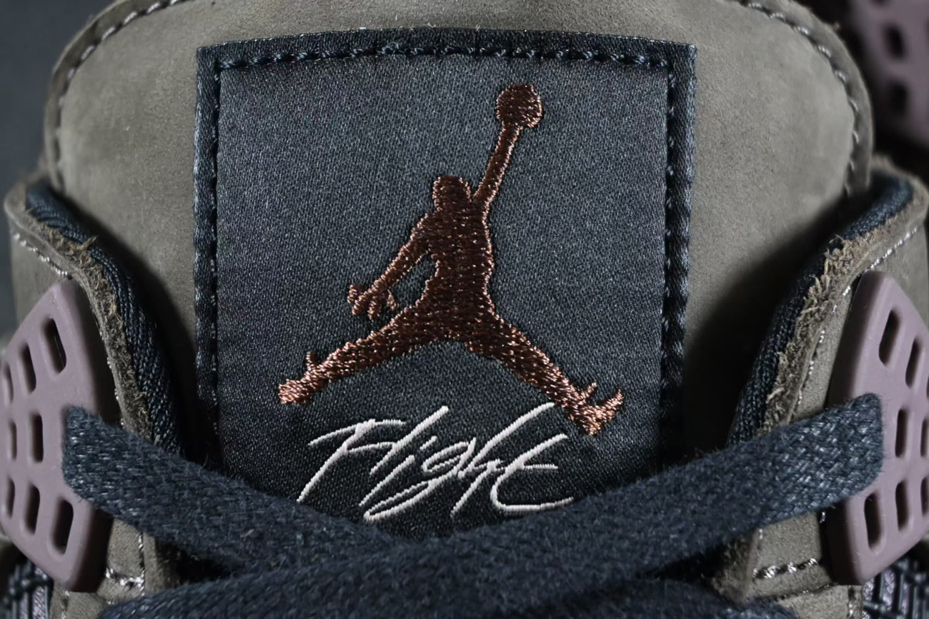 Air Jordan 4 Retro Sp A Ma Maniére Dark Mocha If3102 200 (5) - www.newkick.org
