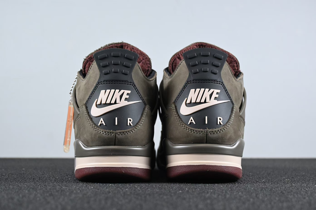 Air Jordan 4 Retro Sp A Ma Maniére Dark Mocha If3102 200 (6) - www.newkick.org