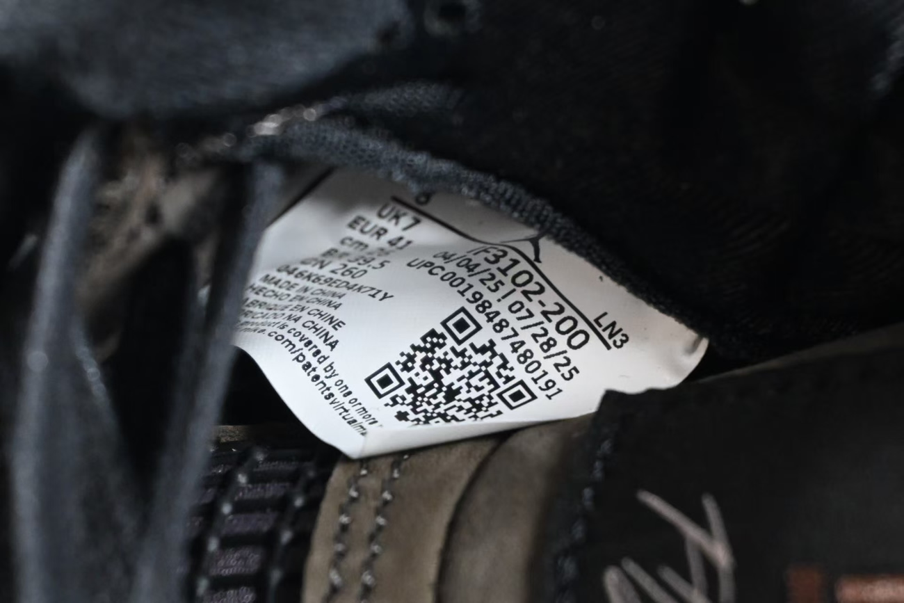 Air Jordan 4 Retro Sp A Ma Maniére Dark Mocha If3102 200 (9) - www.newkick.org