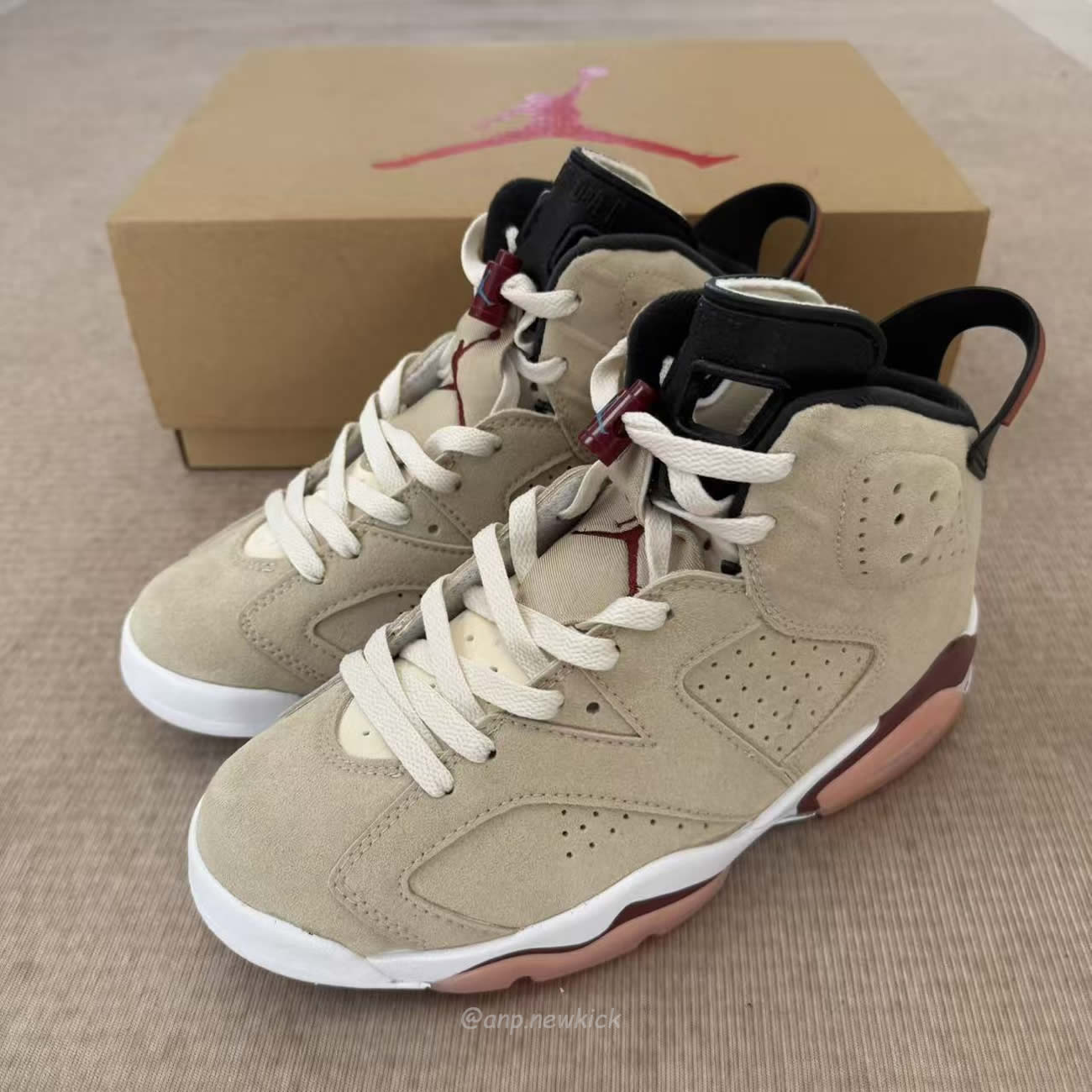 Air Jordan 6 Retro A Ma Maniére Smokey Mauve (11) - www.newkick.org Air Jordan 6 Retro A Ma Maniére Smokey Mauve (11) - www.newkick.org