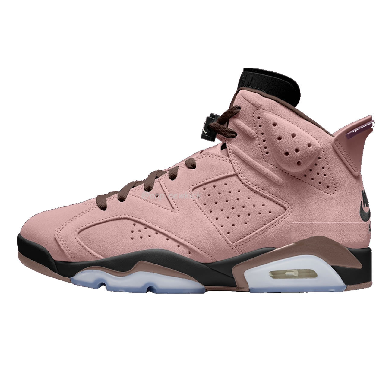 Air Jordan 6 Retro A Ma Maniére Smokey Mauve (12) - www.newkick.org