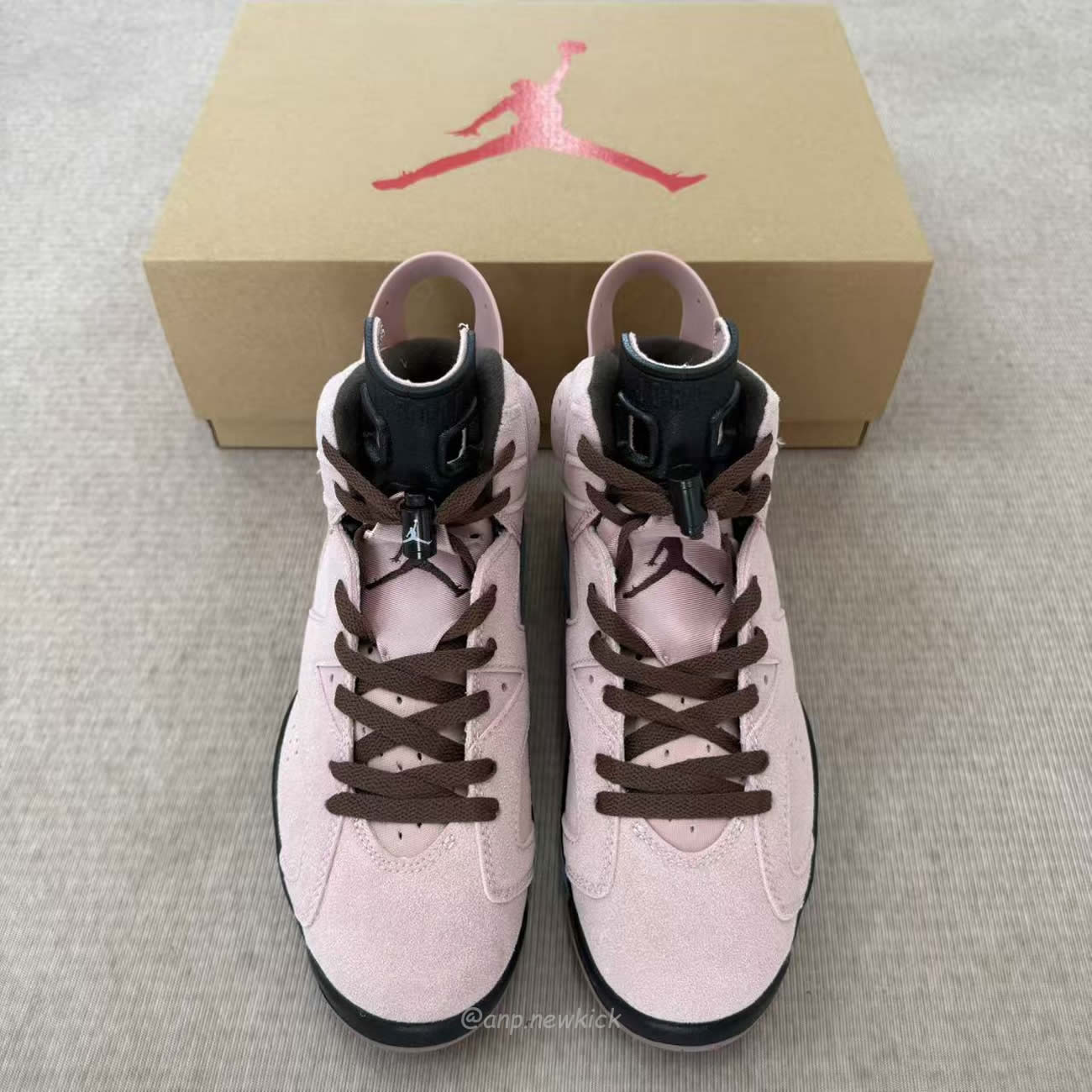 Air Jordan 6 Retro A Ma Maniére Smokey Mauve (18) - www.newkick.org