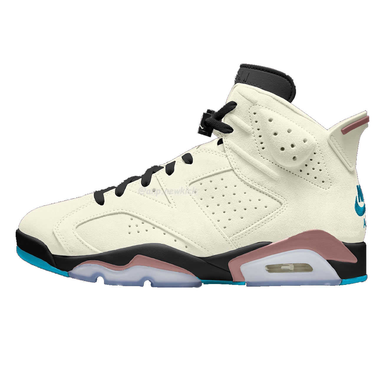 Air Jordan 6 Retro A Ma Maniére Smokey Mauve (22) - www.newkick.org