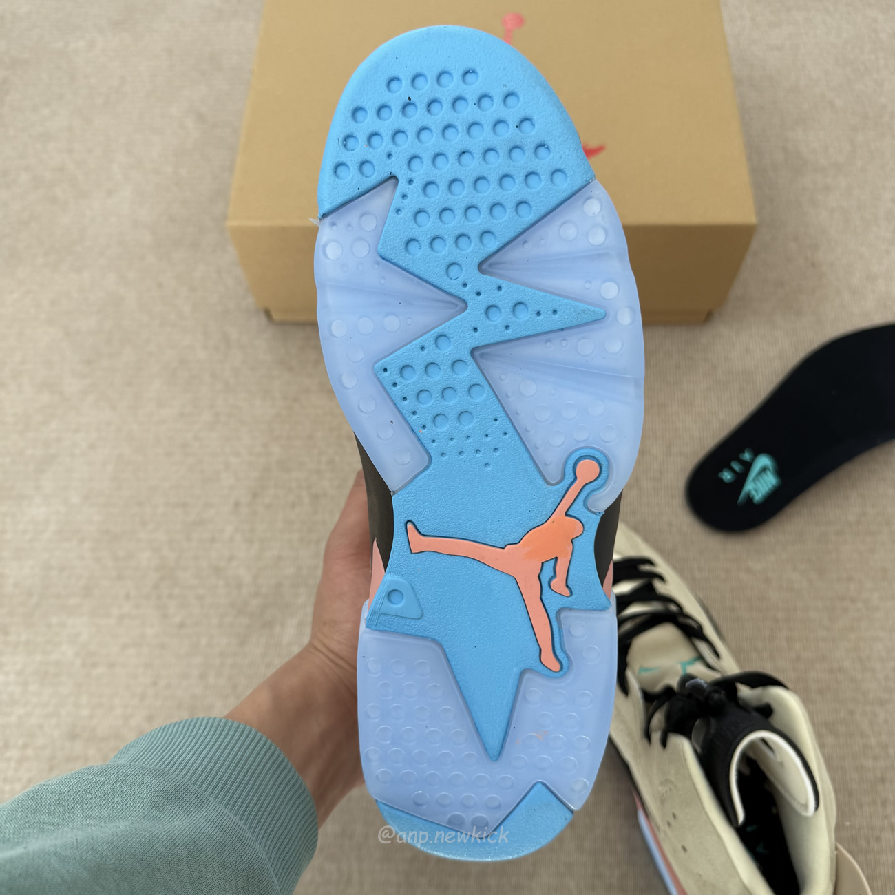 Air Jordan 6 Retro A Ma Maniére Smokey Mauve (23) - www.newkick.org