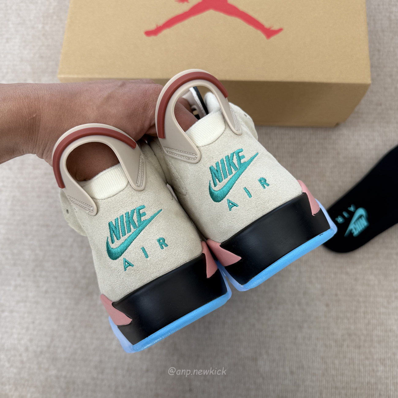 Air Jordan 6 Retro A Ma Maniére Smokey Mauve (24) - www.newkick.org