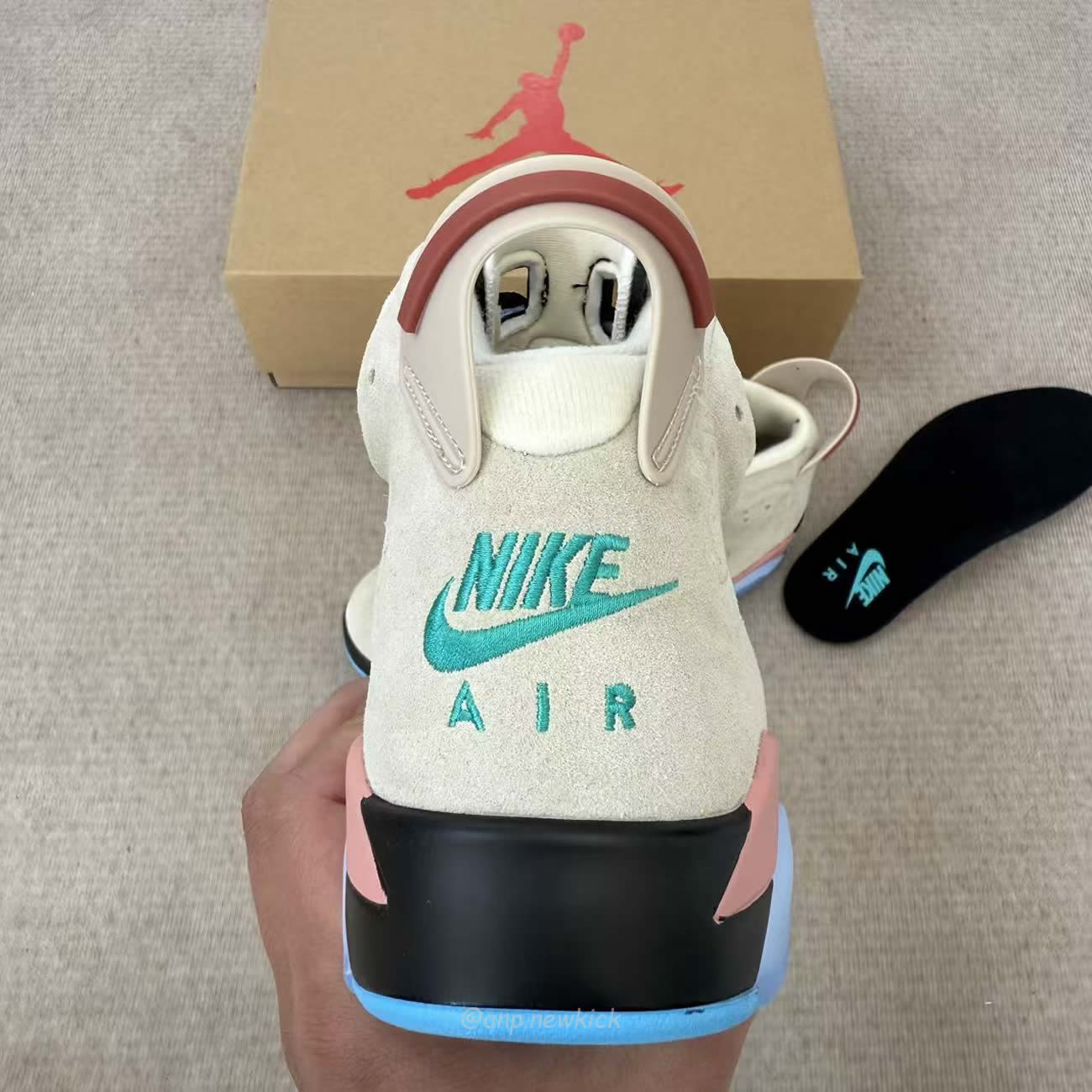 Air Jordan 6 Retro A Ma Maniére Smokey Mauve (25) - www.newkick.org