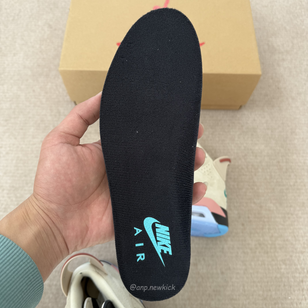 Air Jordan 6 Retro A Ma Maniére Smokey Mauve (30) - www.newkick.org