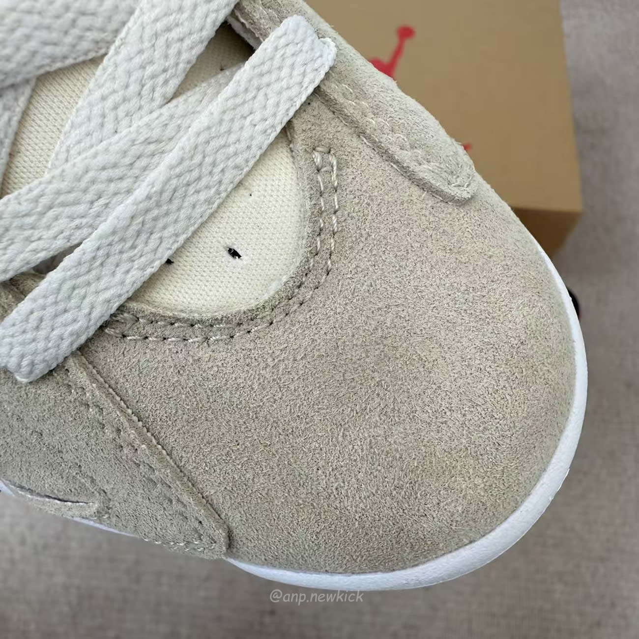 Air Jordan 6 Retro A Ma Maniére Smokey Mauve (5) - www.newkick.org