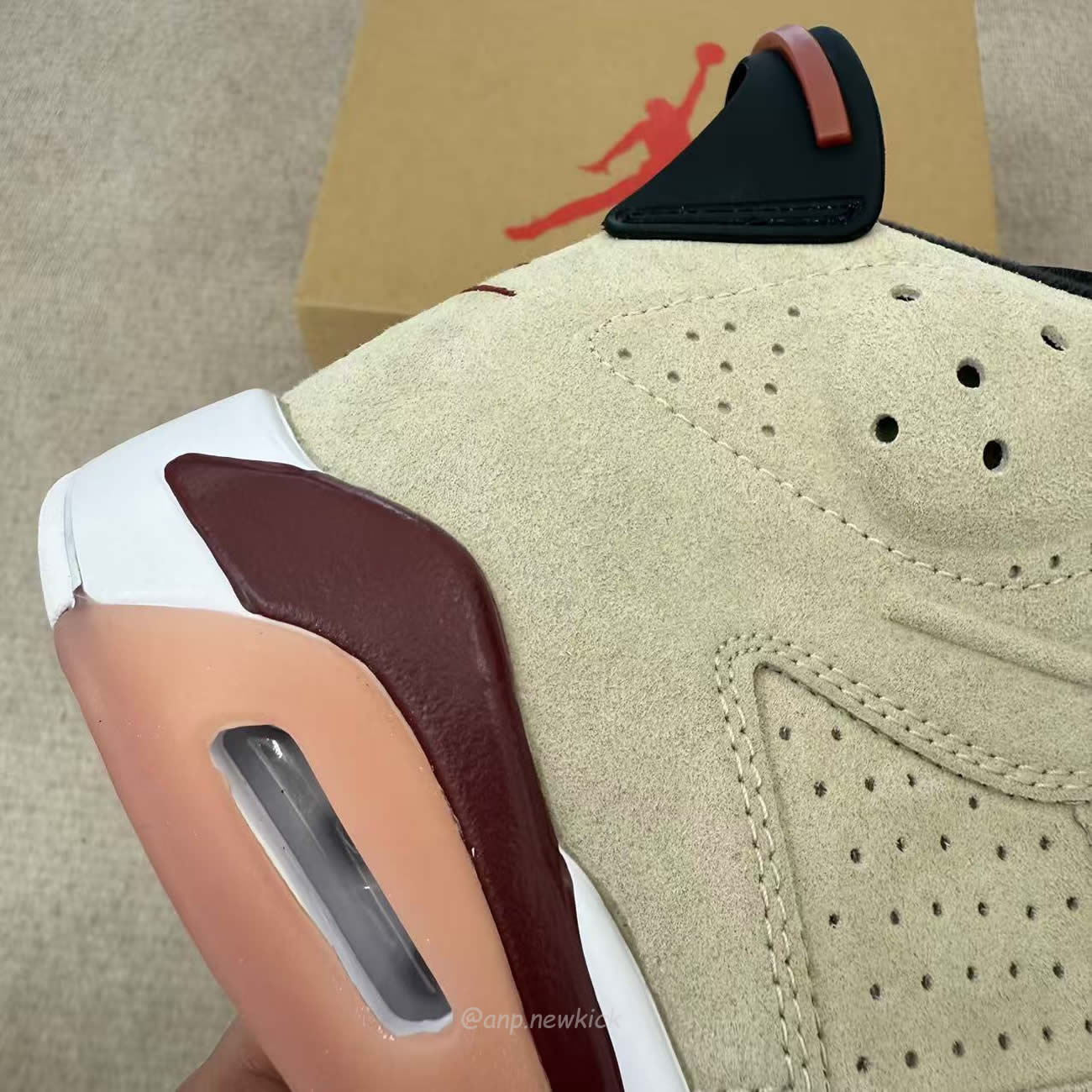 Air Jordan 6 Retro A Ma Maniére Smokey Mauve (7) - www.newkick.org