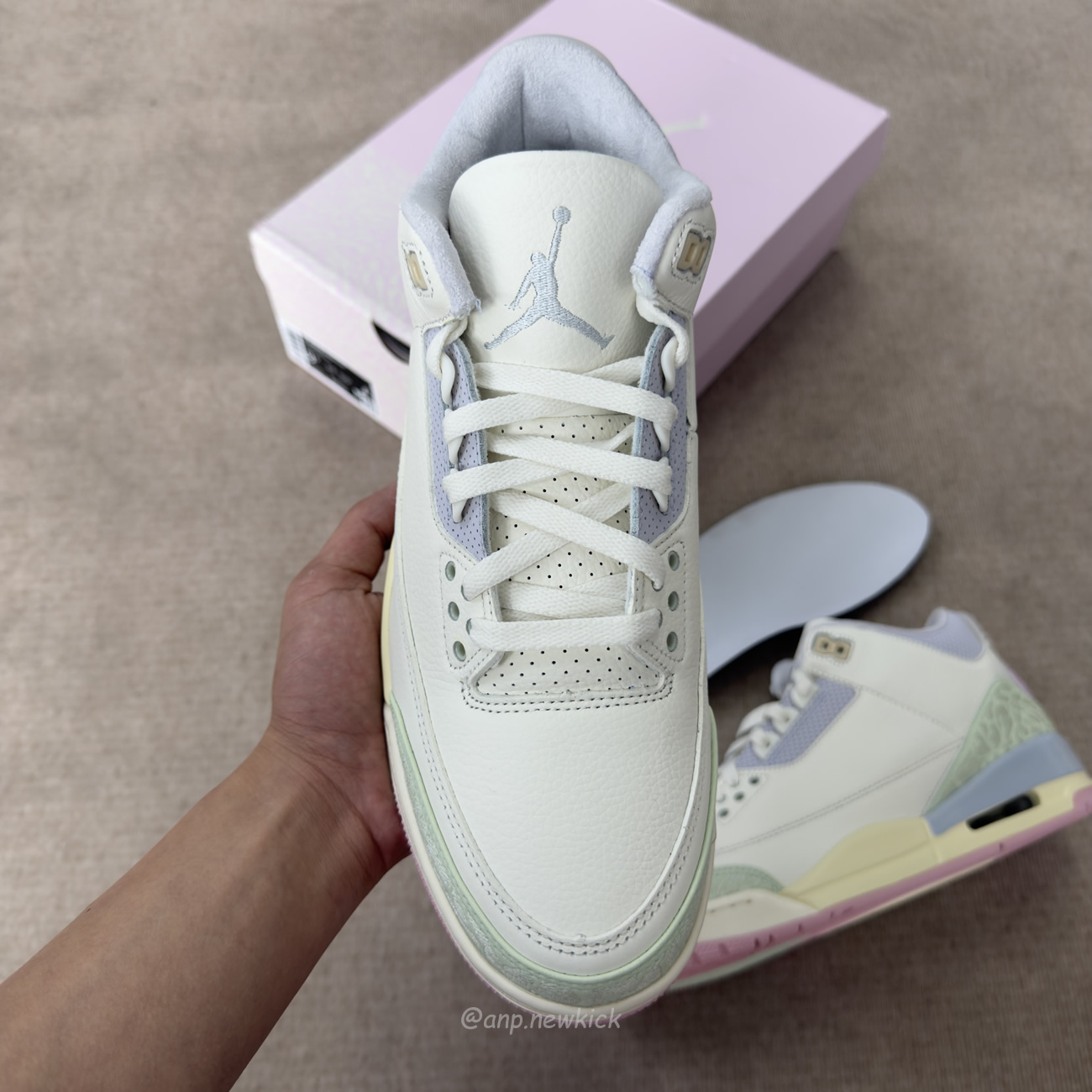 Air Jordan 3 Retro Spring Is In The Air If4396 100 (4) - www.newkick.org Air Jordan 3 Retro Spring Is In The Air If4396 100 (4) - www.newkick.org