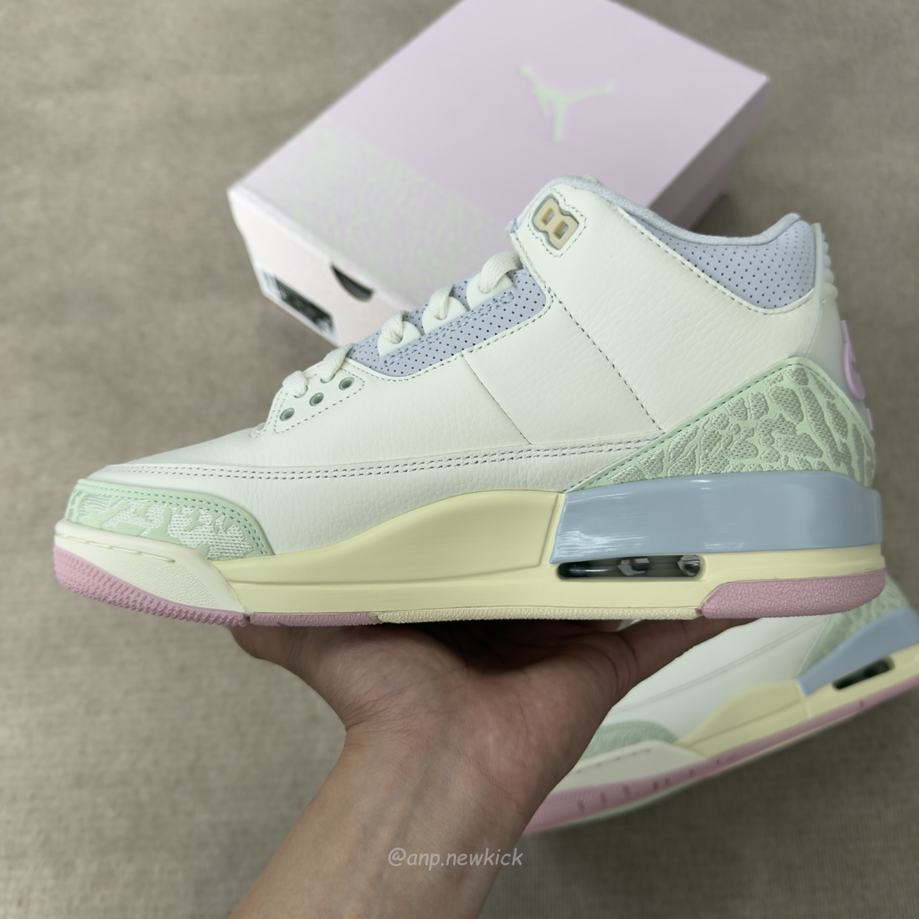 Air Jordan 3 Retro Spring Is In The Air If4396 100 (5) - www.newkick.org Air Jordan 3 Retro Spring Is In The Air If4396 100 (5) - www.newkick.org