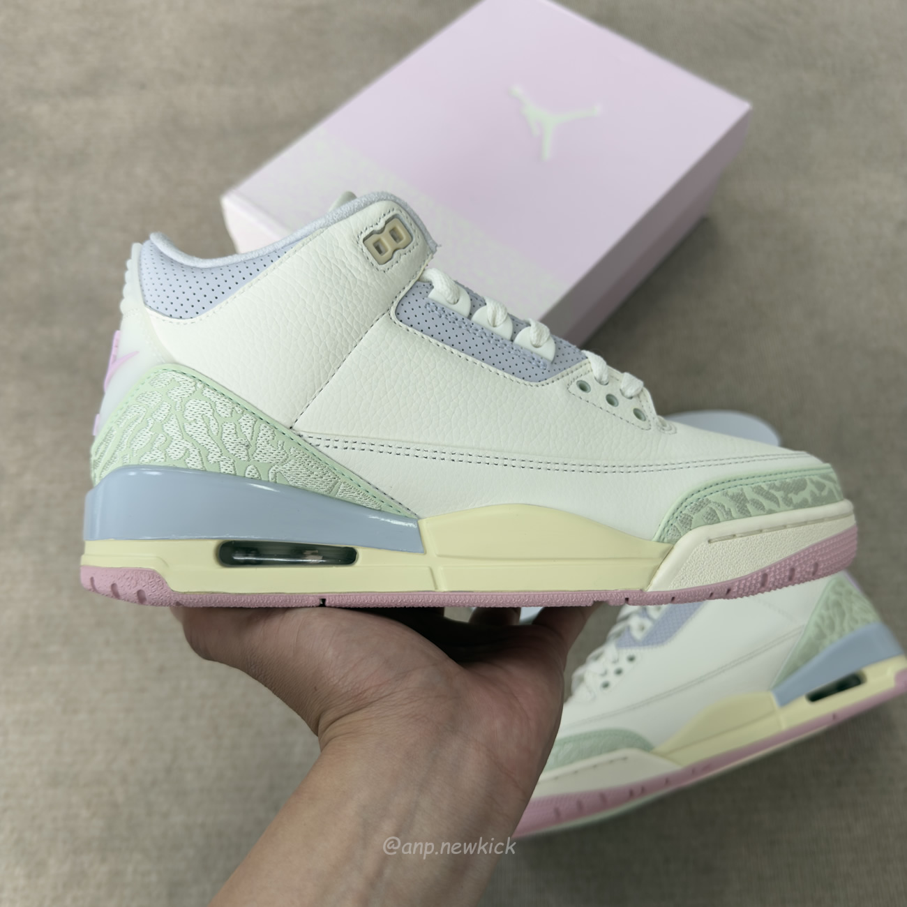 Air Jordan 3 Retro Spring Is In The Air If4396 100 (8) - www.newkick.org Air Jordan 3 Retro Spring Is In The Air If4396 100 (8) - www.newkick.org