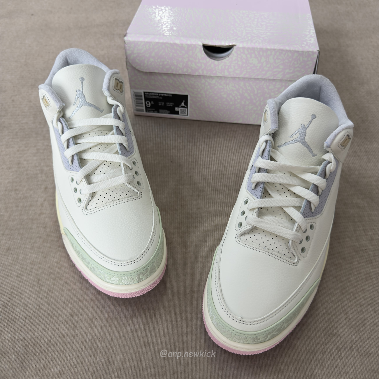 Air Jordan 3 Retro Spring Is In The Air If4396 100 (9) - www.newkick.org Air Jordan 3 Retro Spring Is In The Air If4396 100 (9) - www.newkick.org
