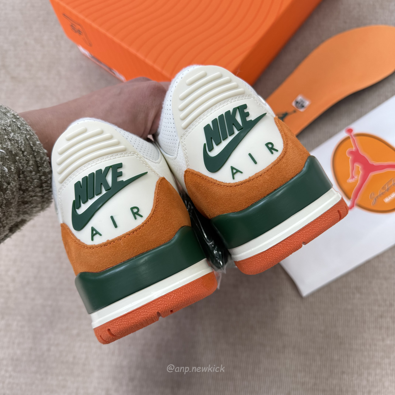 Air Jordan 3 Retro Sp Solefly Miami If4491 100 (10) - www.newkick.org