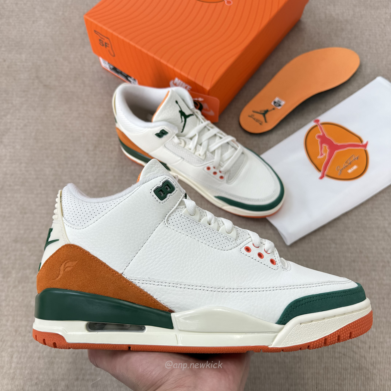 Air Jordan 3 Retro Sp Solefly Miami If4491 100 (2) - www.newkick.org