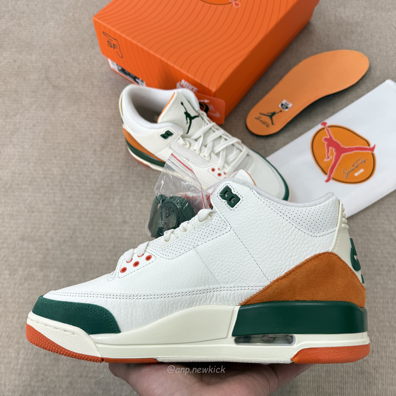 Air Jordan 3 Retro Sp Solefly Miami If4491 100 (3) - www.newkick.org