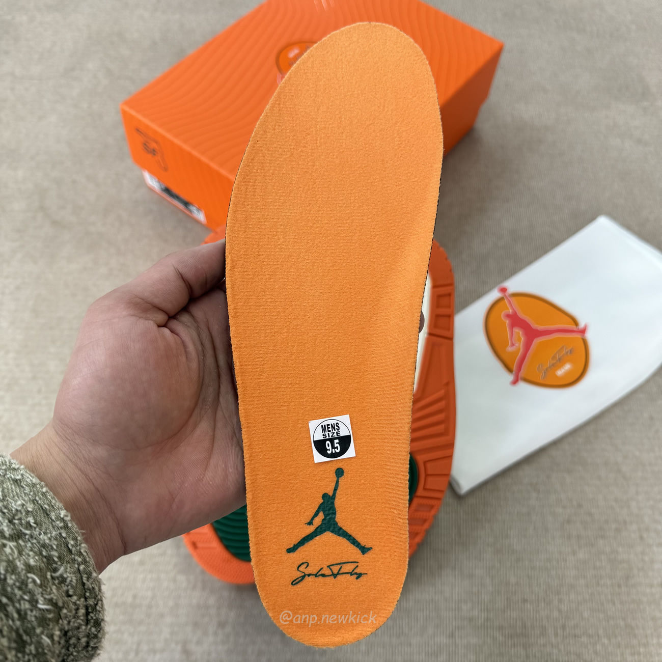 Air Jordan 3 Retro Sp Solefly Miami If4491 100 (7) - www.newkick.org