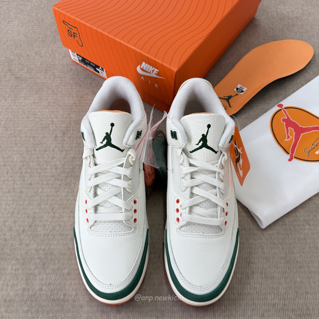 Air Jordan 3 Retro Sp Solefly Miami If4491 100 (8) - www.newkick.org