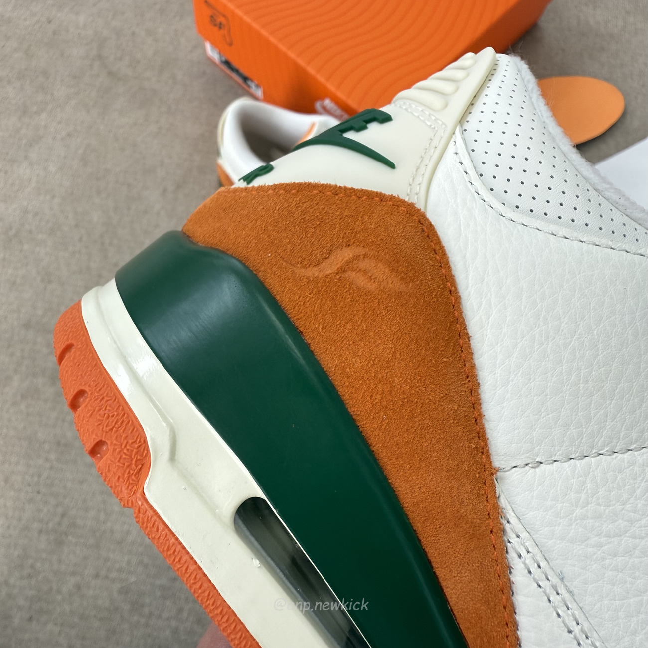 Air Jordan 3 Retro Sp Solefly Miami If4491 100 (9) - www.newkick.org