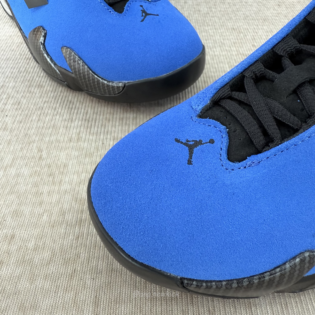Air Jordan 14 Ferrari Sapphire Blue If5015 407 (10) - www.newkick.org