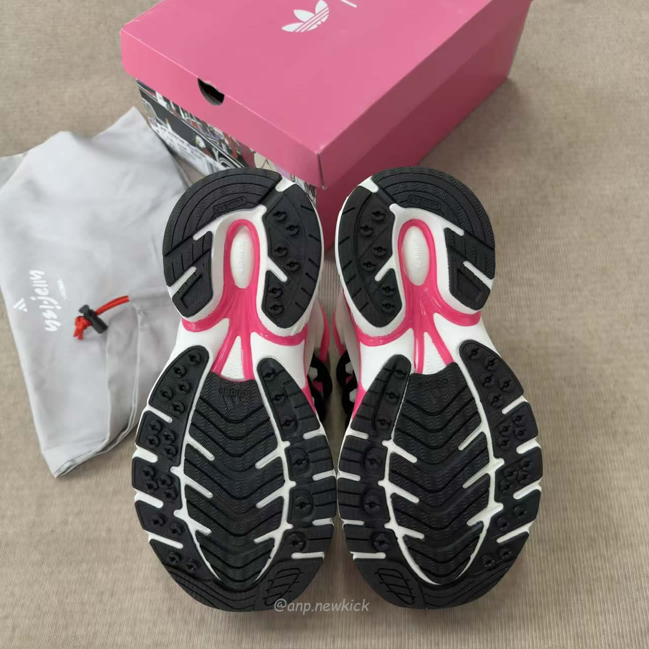 Adidas Adistar Cushion 3 Jellyfish Pink Ig1738 (4) - www.newkick.org