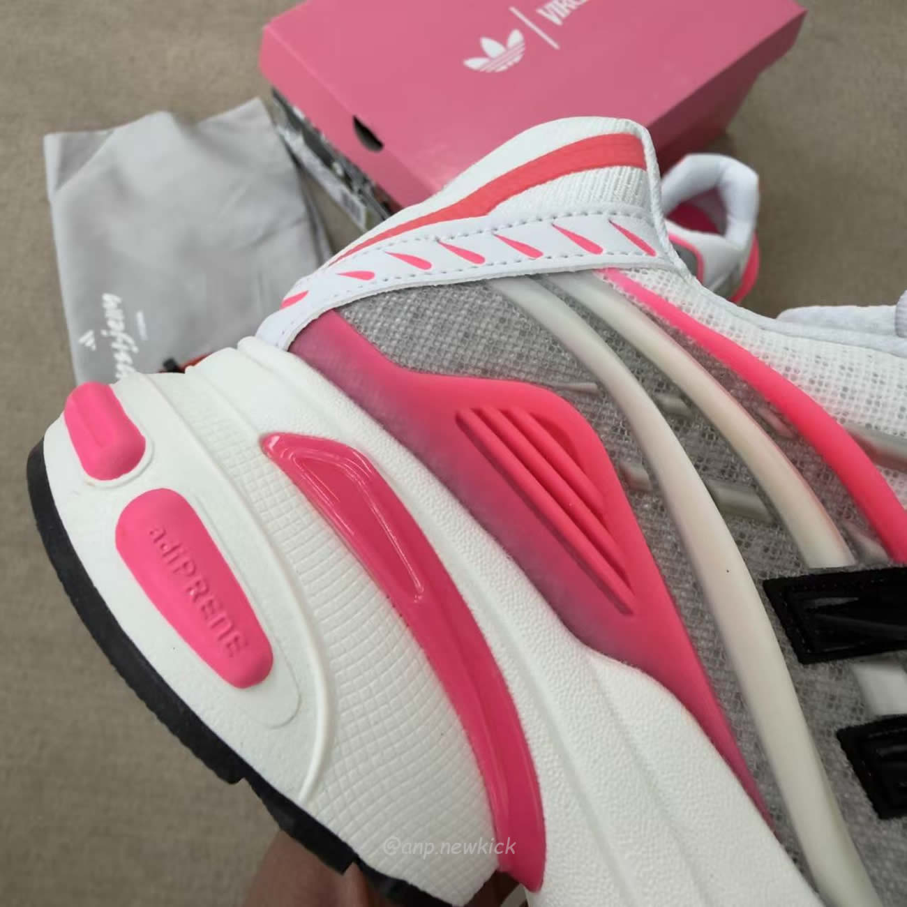 Adidas Adistar Cushion 3 Jellyfish Pink Ig1738 (6) - www.newkick.org