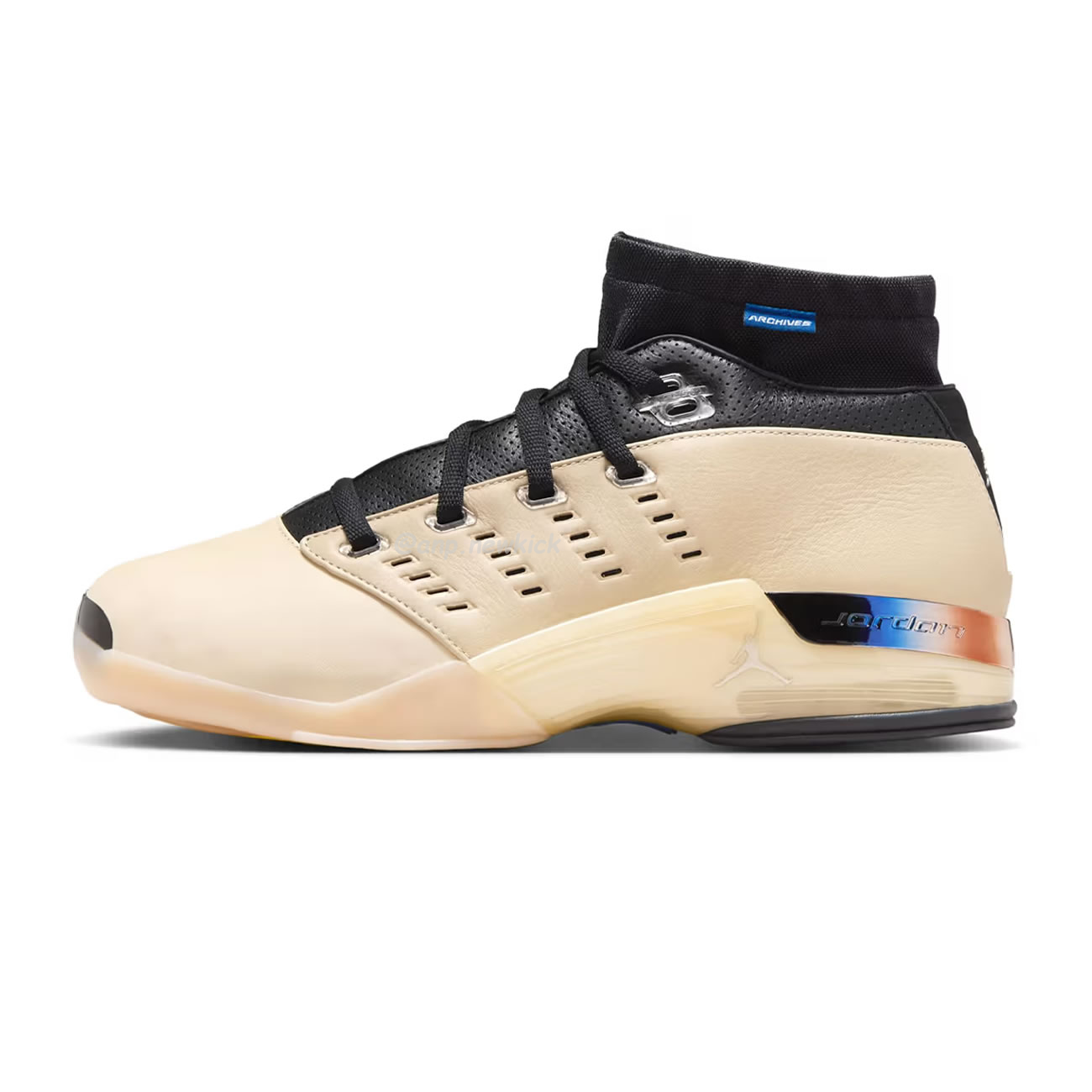 Air Jordan 17 Retro Low Sp Infinite Archives Ih0177 200 (0) - www.newkick.org