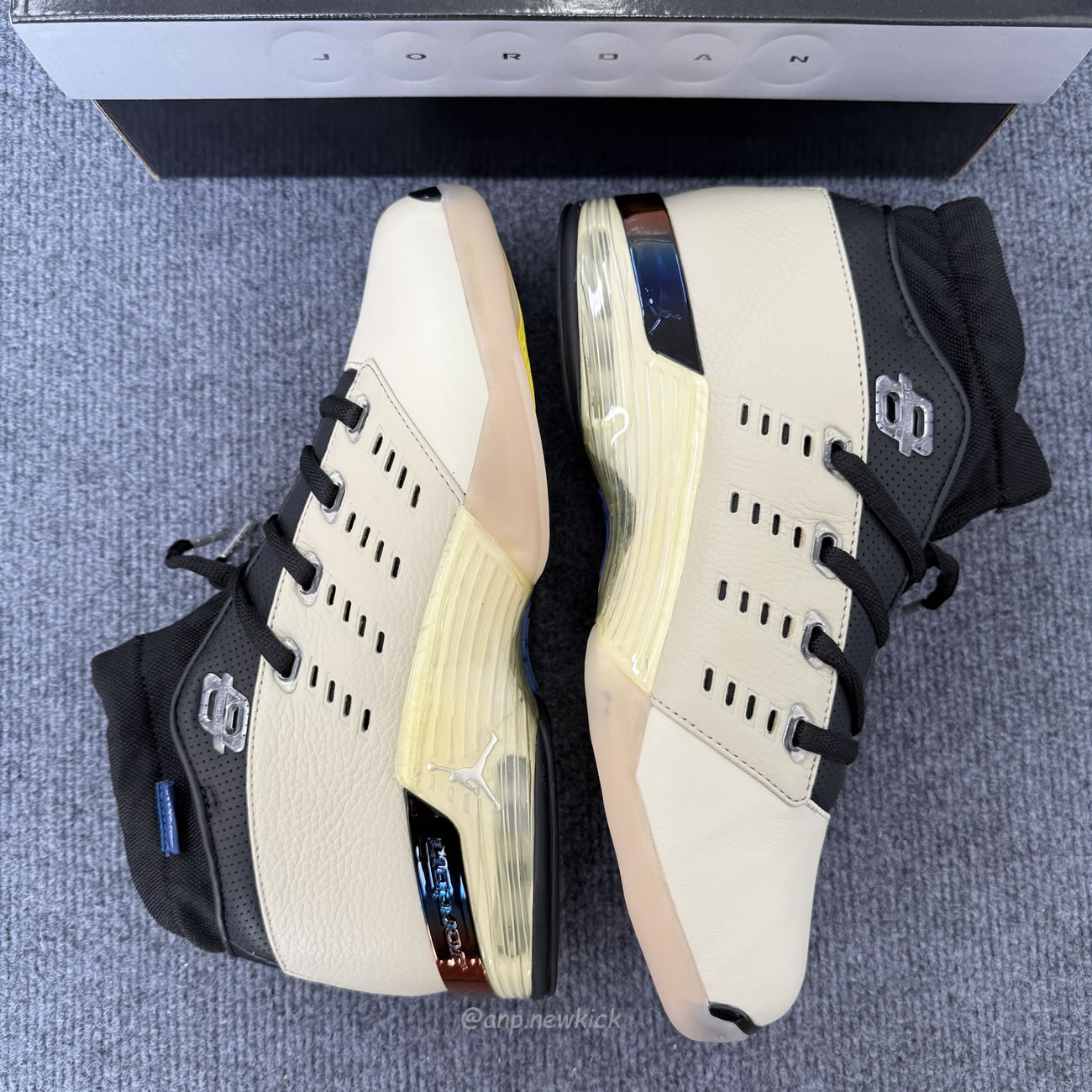Air Jordan 17 Retro Low Sp Infinite Archives Ih0177 200 (10) - www.newkick.org