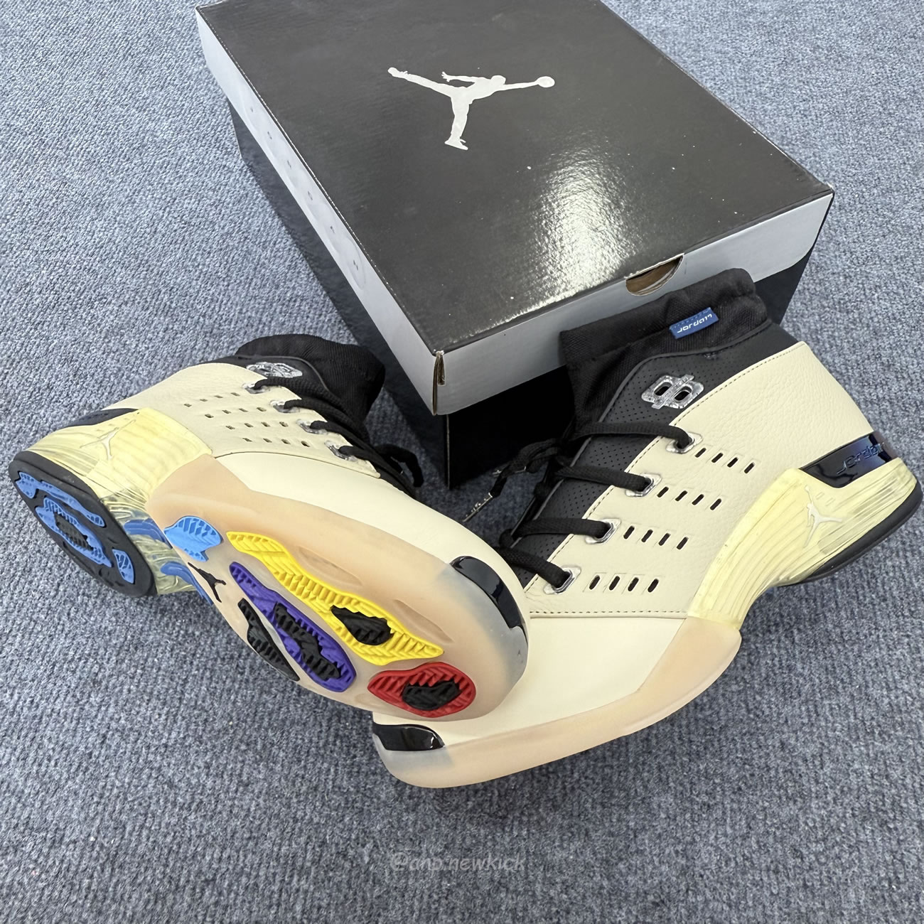 Air Jordan 17 Retro Low Sp Infinite Archives Ih0177 200 (8) - www.newkick.org