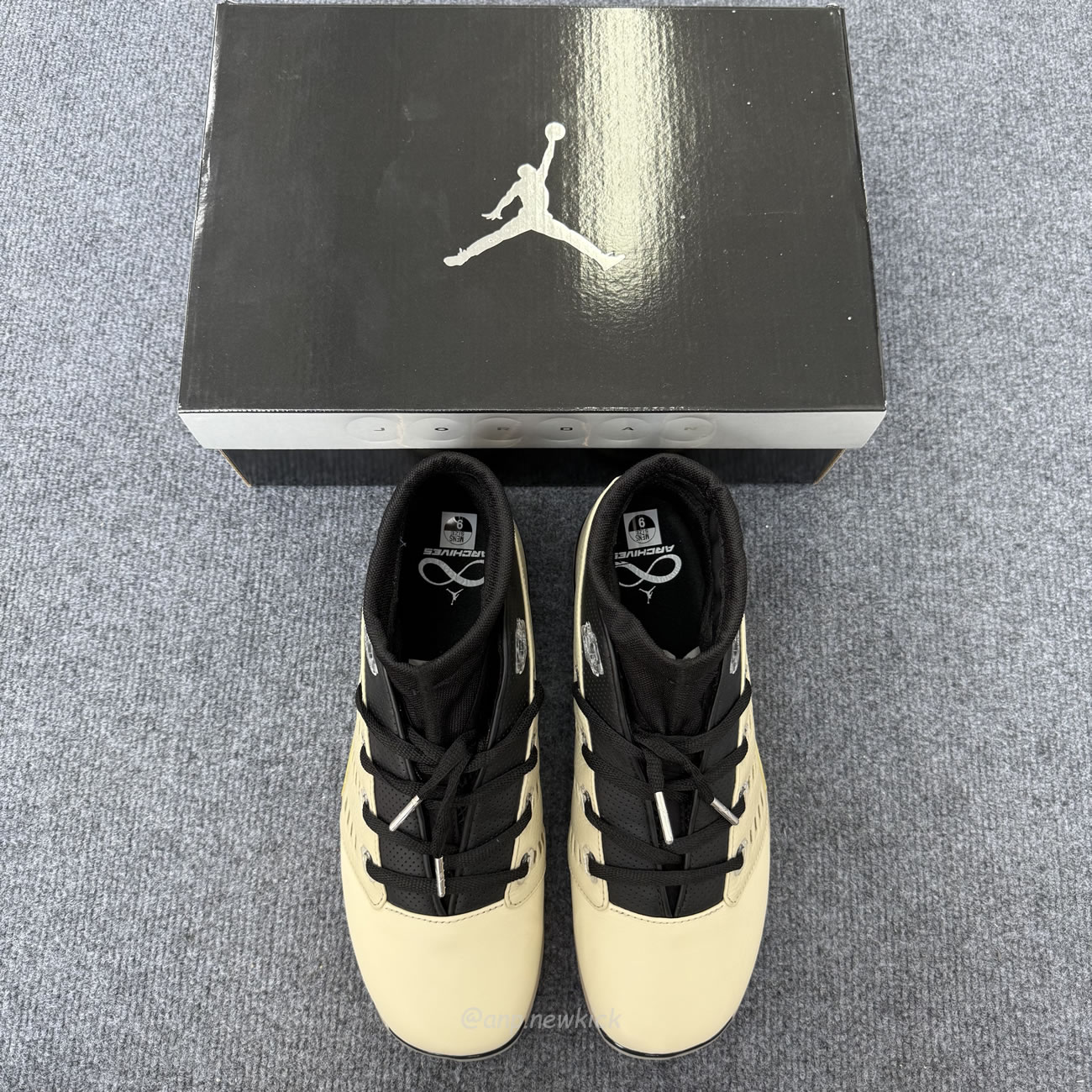 Air Jordan 17 Retro Low Sp Infinite Archives Ih0177 200 (9) - www.newkick.org