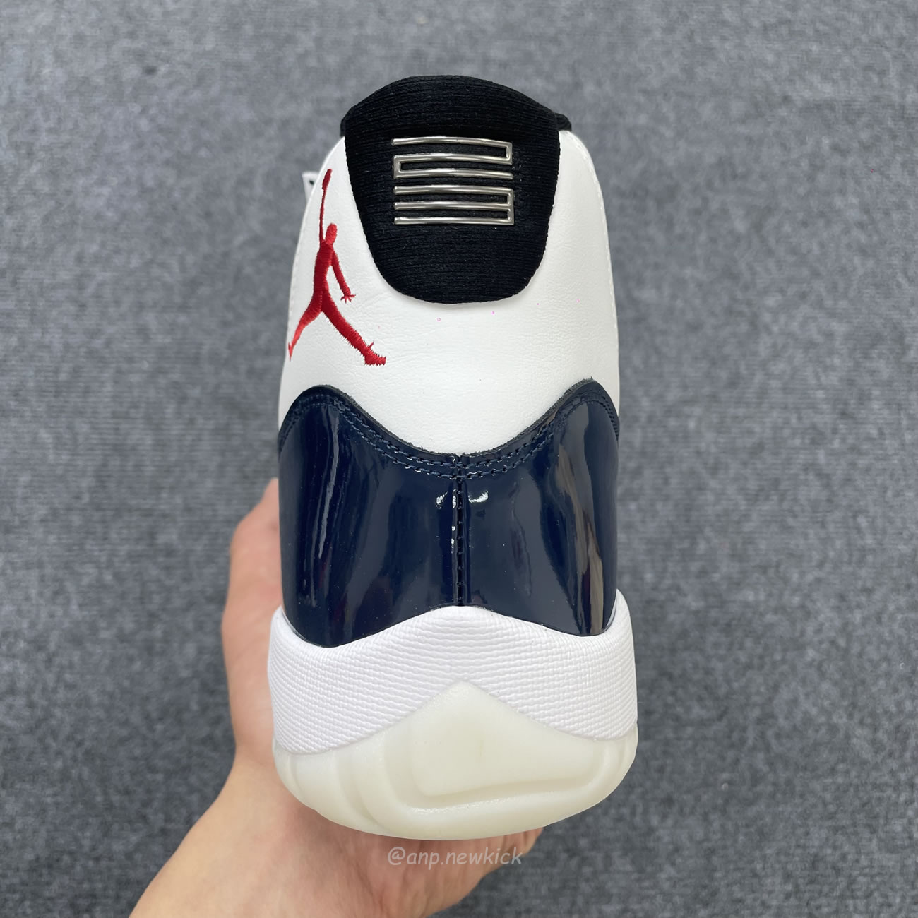 Air Jordan 11 Retro Rare Air Ih0296 400 (2) - www.newkick.org