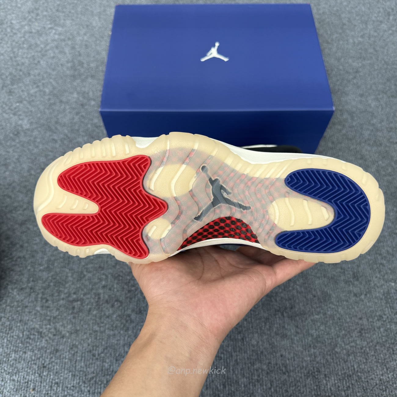 Air Jordan 11 Retro Rare Air Ih0296 400 (25) - www.newkick.org