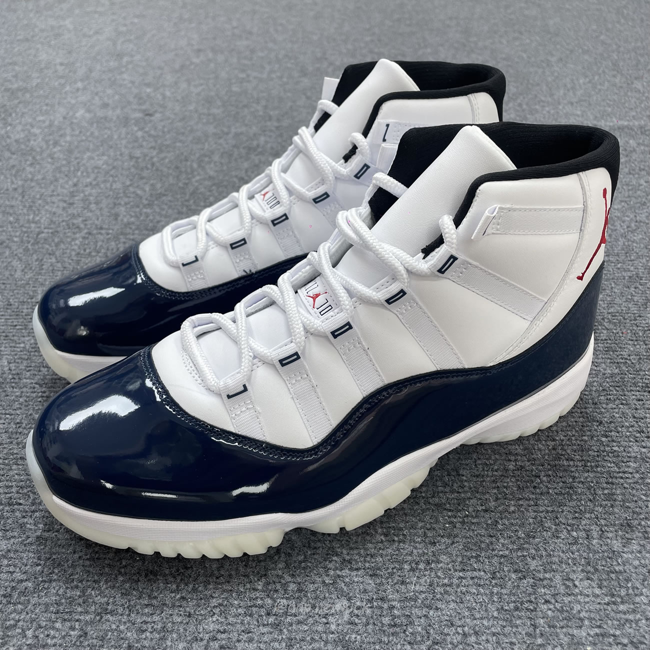 Air Jordan 11 Retro Rare Air Ih0296 400 (5) - www.newkick.org
