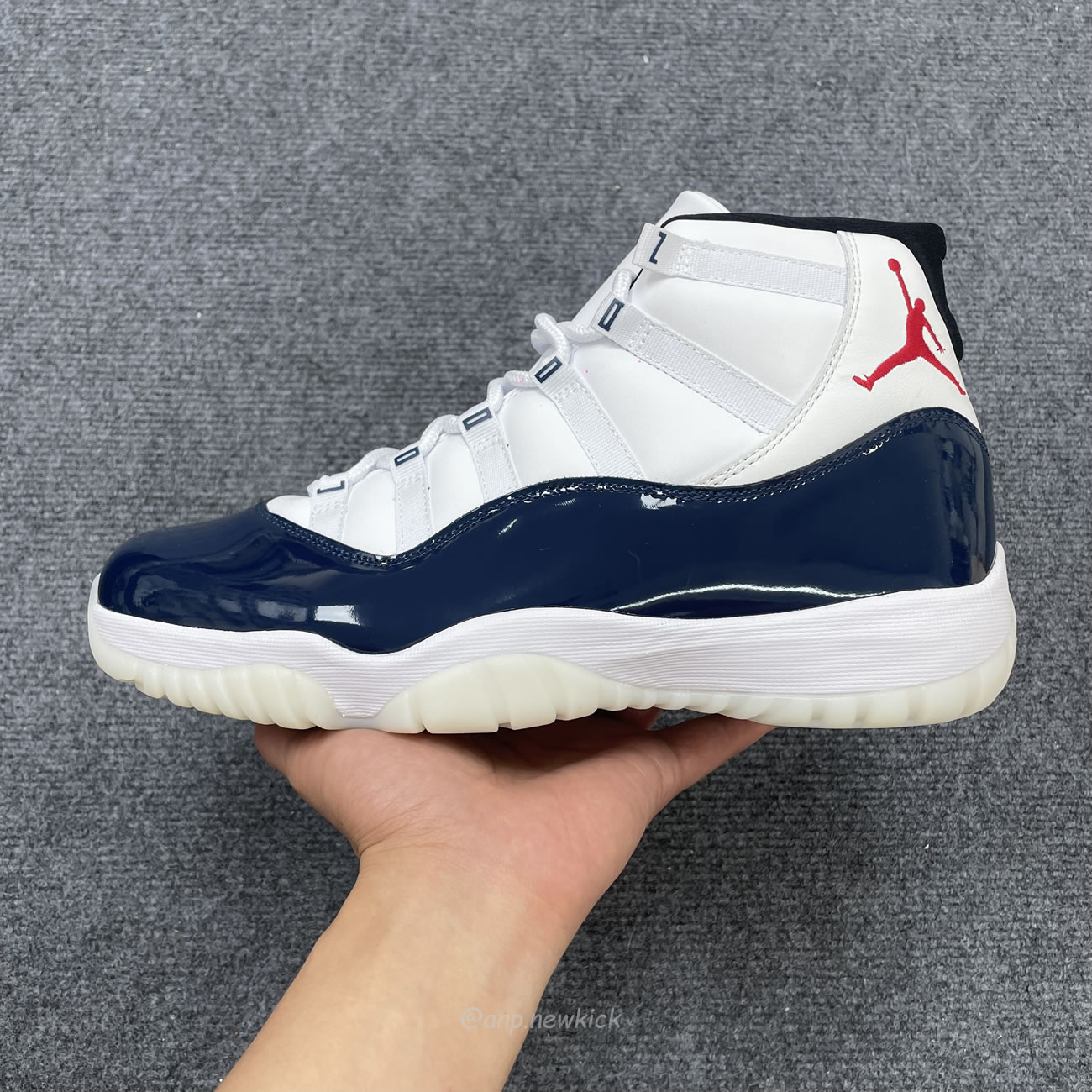 Air Jordan 11 Retro Rare Air Ih0296 400 (6) - www.newkick.org