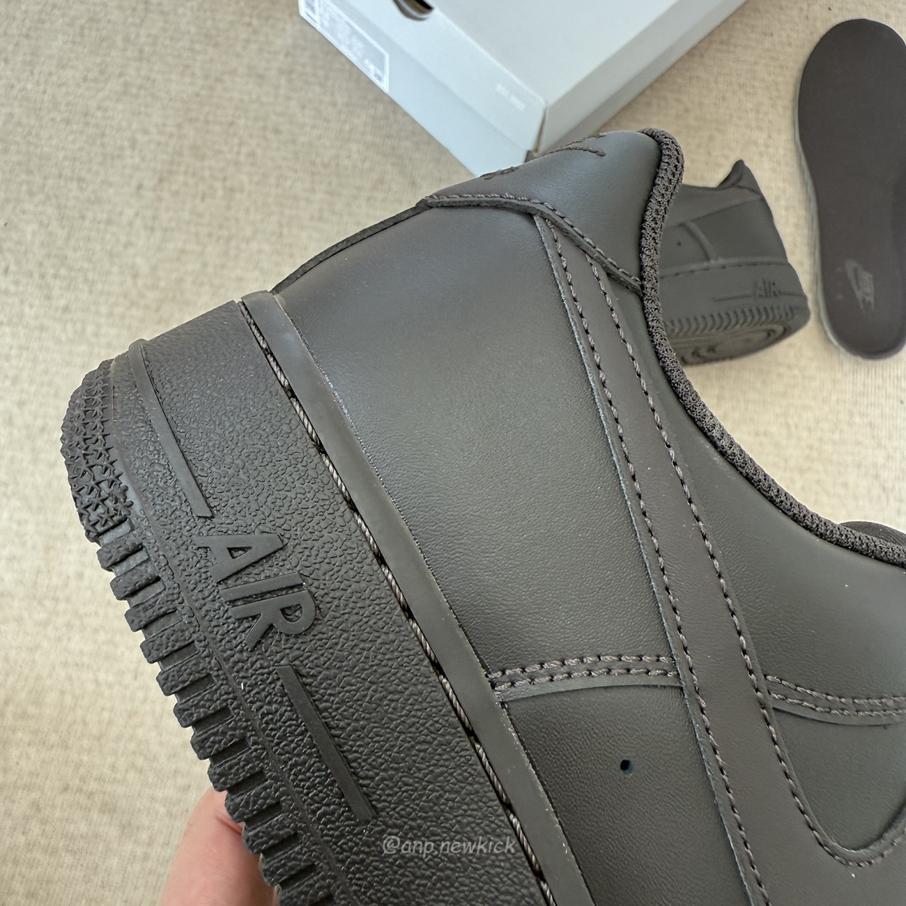 Nike Air Force 1 Low 07 Velvet Brown Ih1698 200 (10) - www.newkick.org