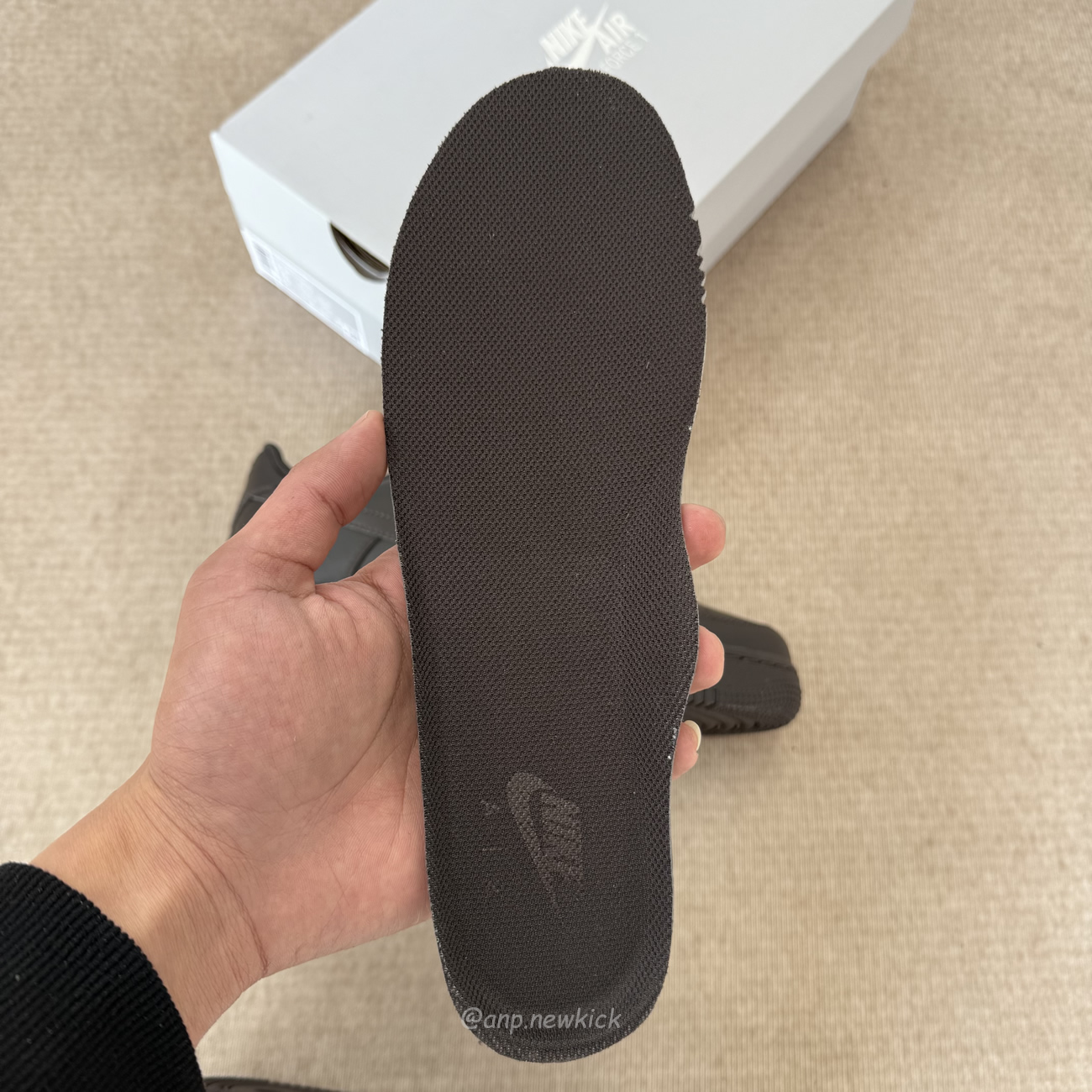 Nike Air Force 1 Low 07 Velvet Brown Ih1698 200 (3) - www.newkick.org