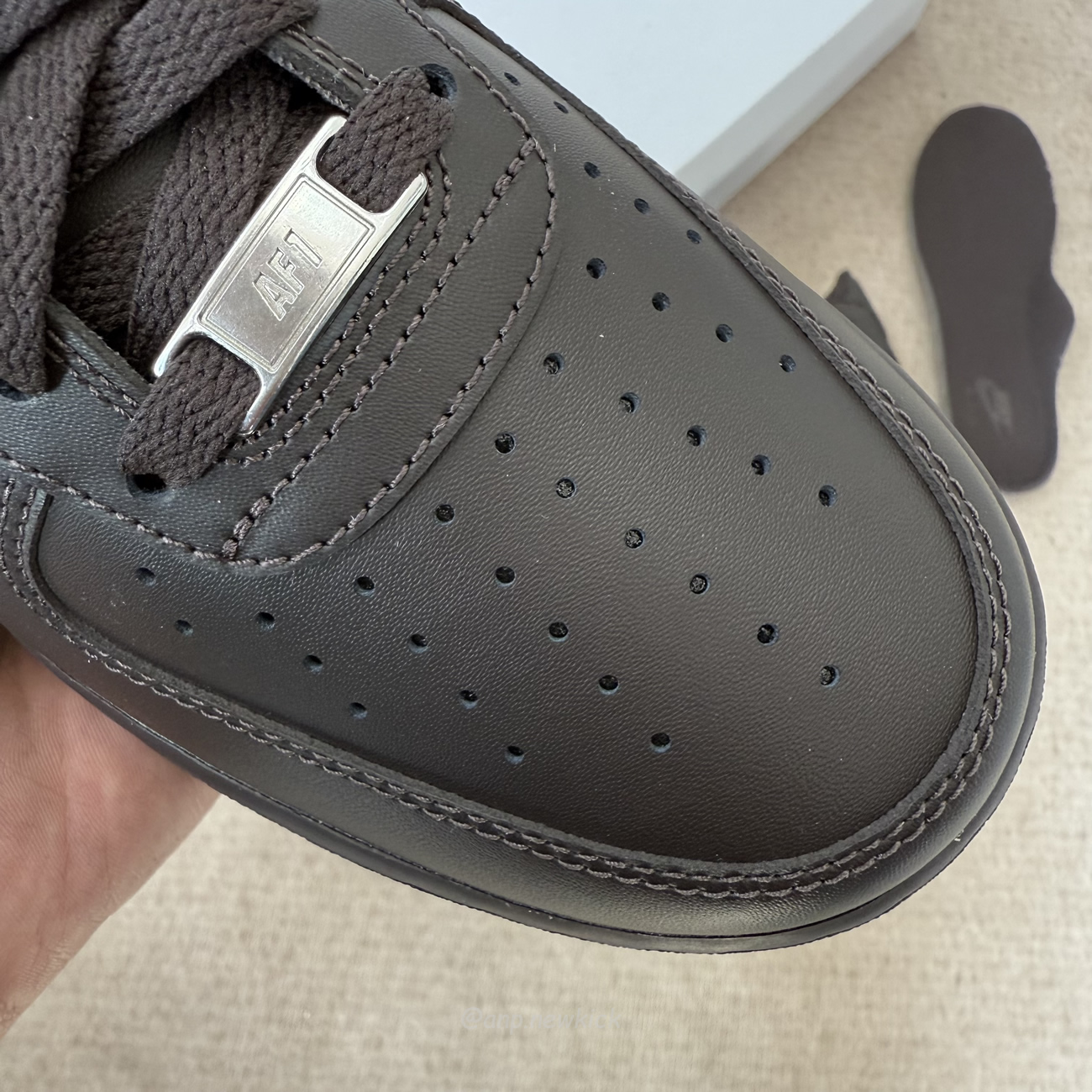 Nike Air Force 1 Low 07 Velvet Brown Ih1698 200 (4) - www.newkick.org