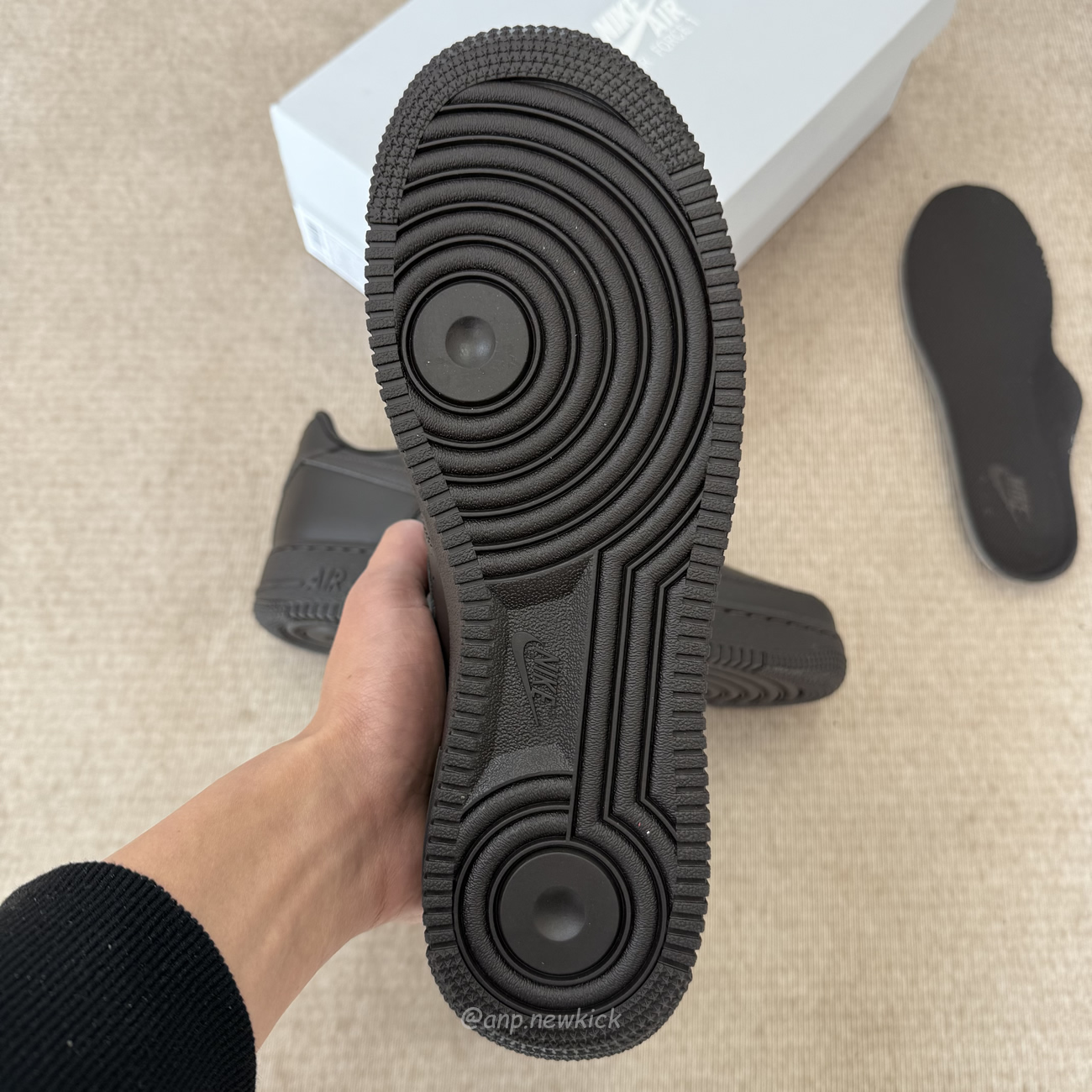 Nike Air Force 1 Low 07 Velvet Brown Ih1698 200 (8) - www.newkick.org