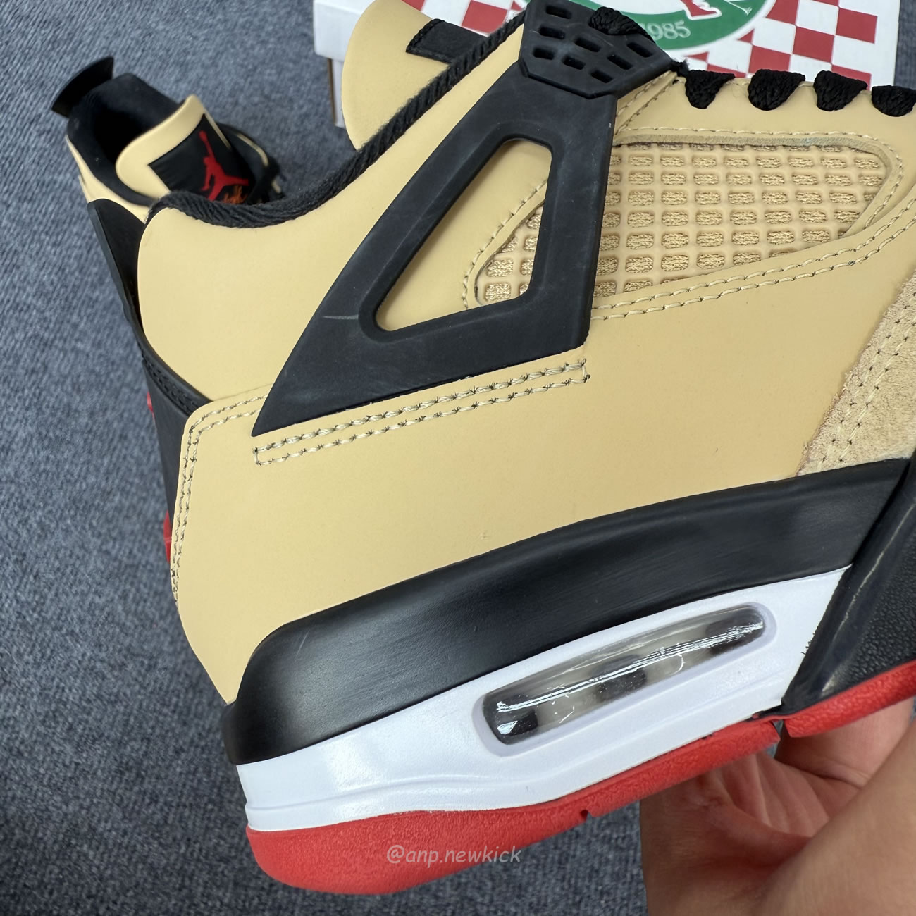 Air Jordan 4 Retro Pizza Gs Ih2094 200 (2) - www.newkick.org