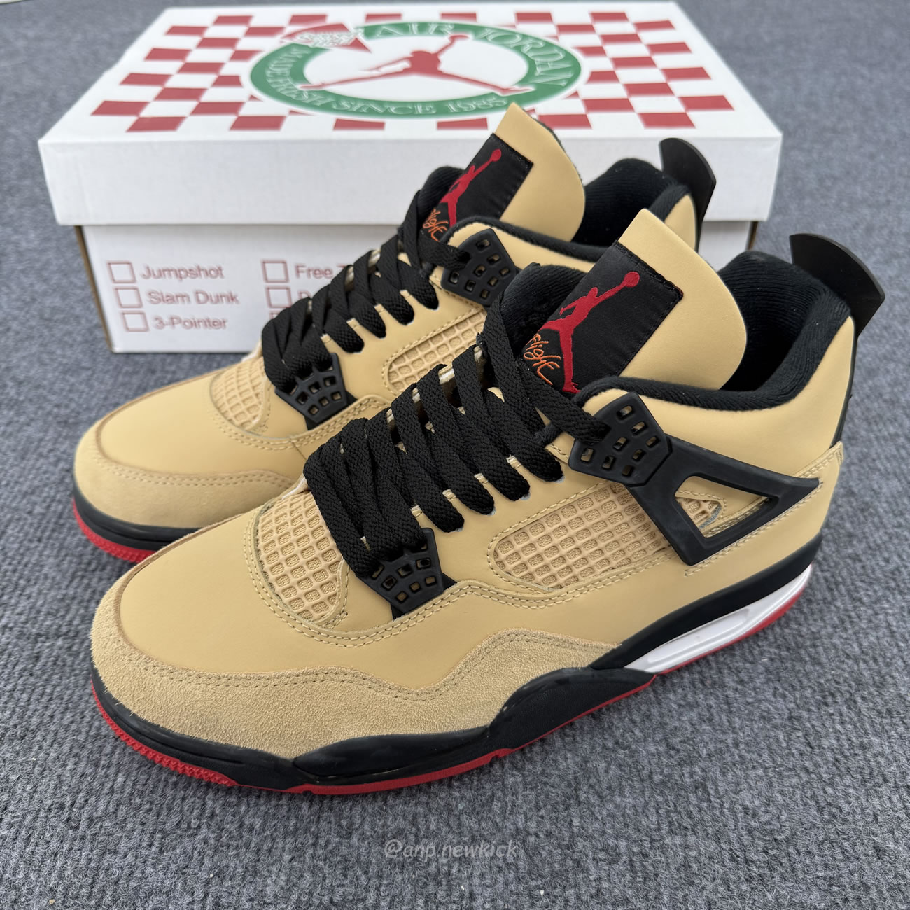 Air Jordan 4 Retro Pizza Gs Ih2094 200 (4) - www.newkick.org