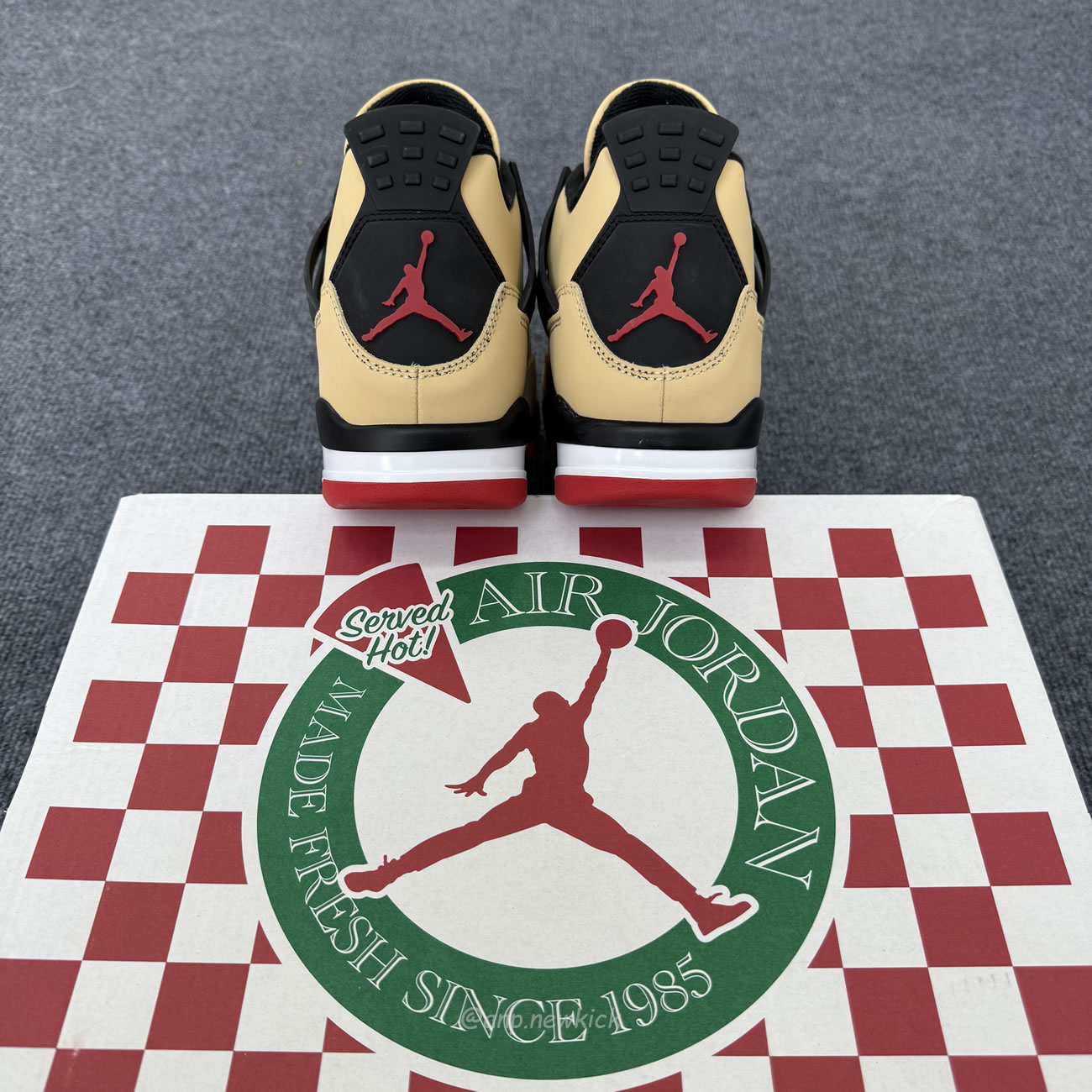 Air Jordan 4 Retro Pizza Gs Ih2094 200 (7) - www.newkick.org